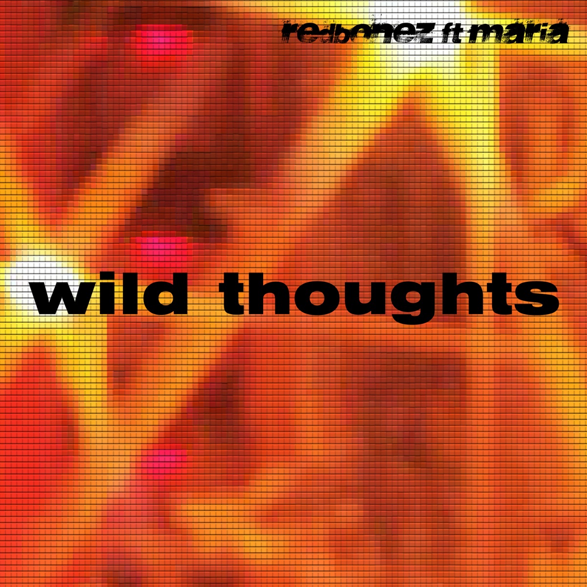 Wild Thoughts (feat. Maria) by REDBONEZ album cover