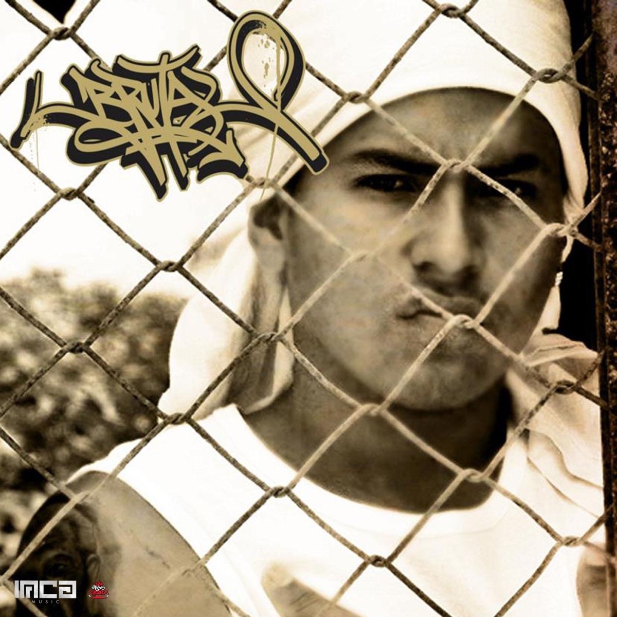 Brutal by Hip Hop Peruano Mas Na & Recluso album cover