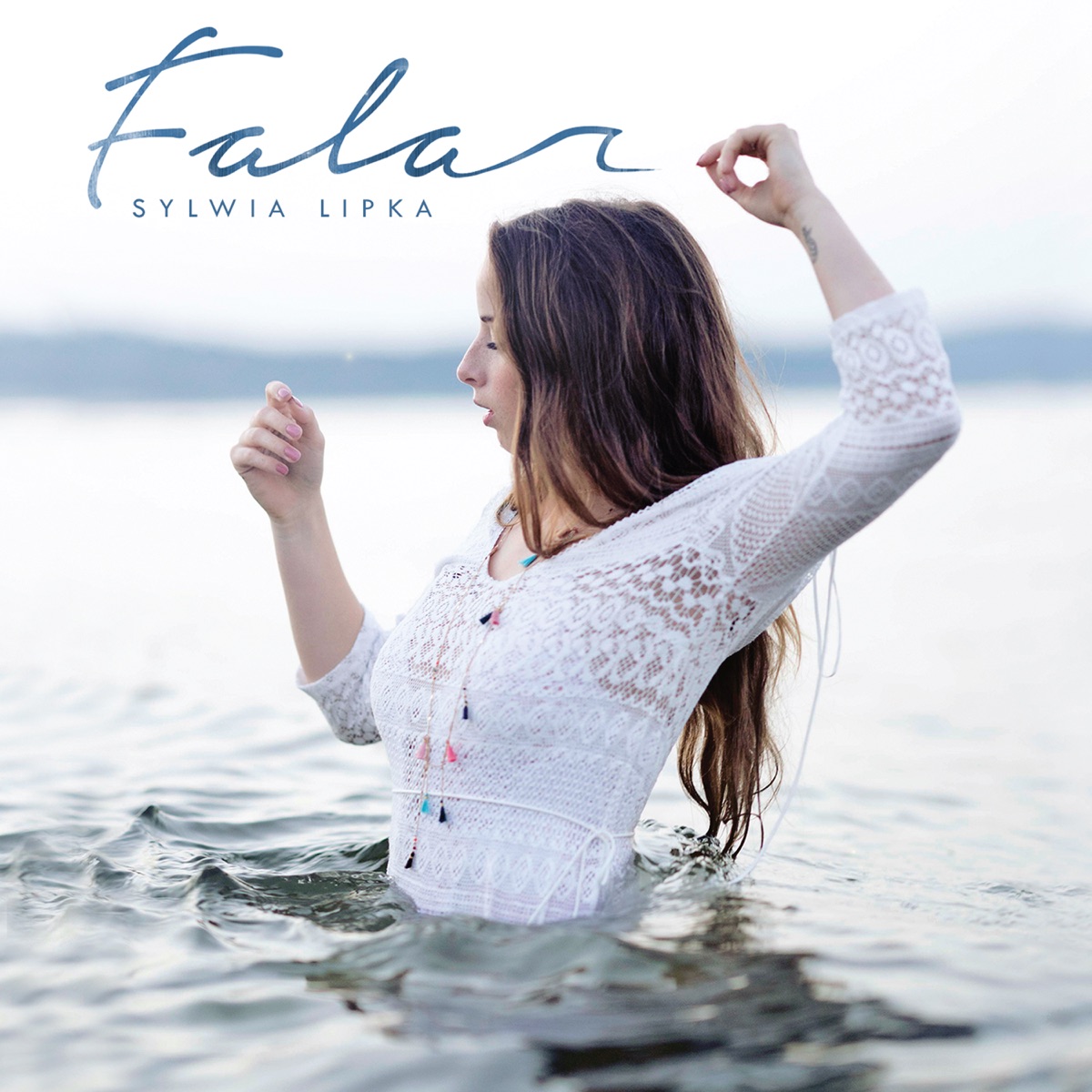 Fala / Wave by Sylwia Lipka album cover