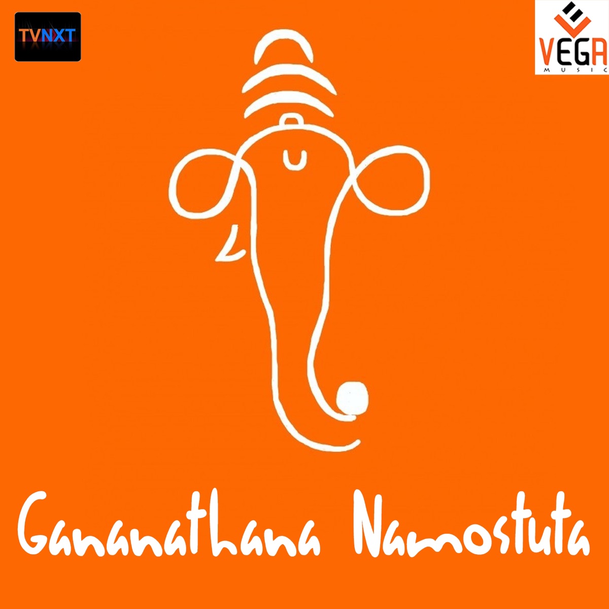 Gananathana Namostuta, Pt. 2 - EP by Vid Narayan album cover