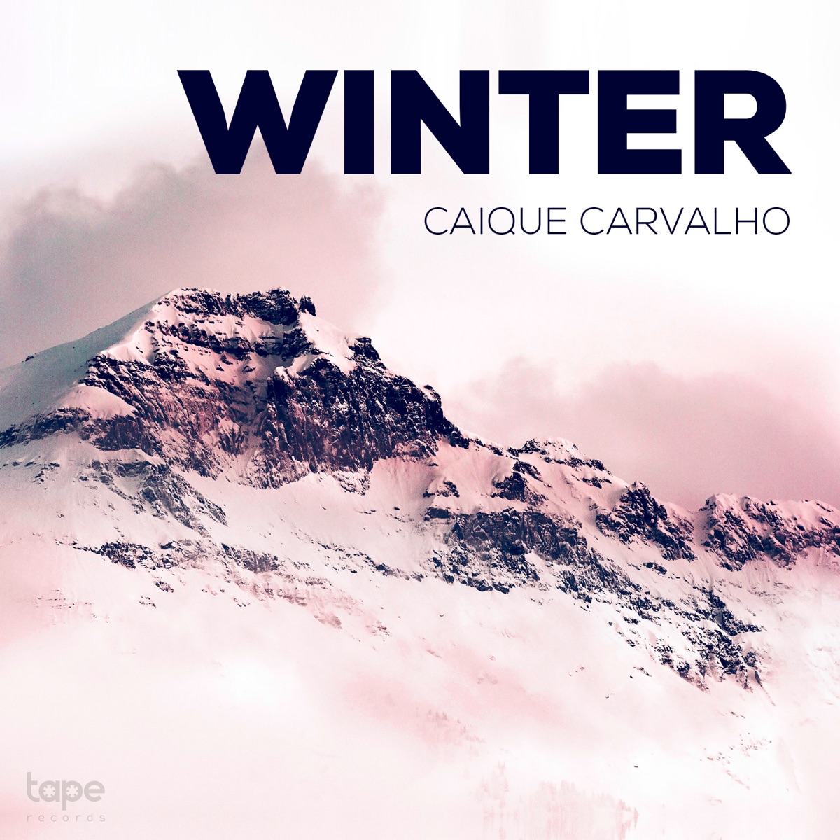 Winter - Single by Caique Carvalho album cover