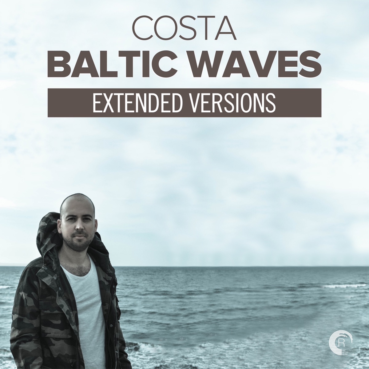 Baltic Waves (Extended Versions) by Costa album cover