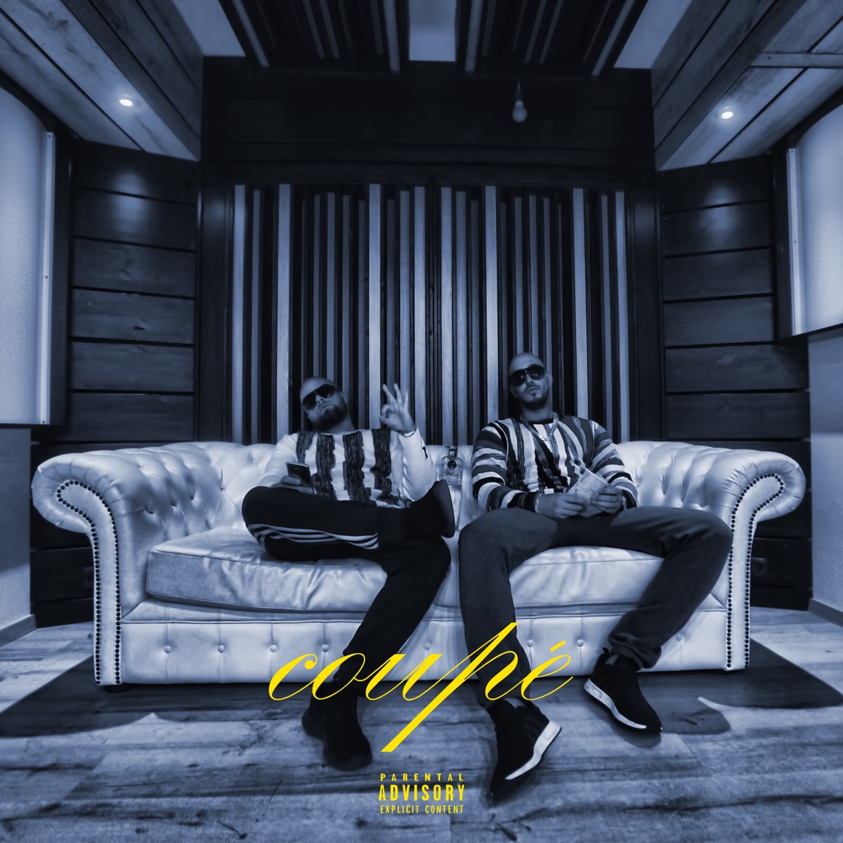 Coupé by 030er album cover