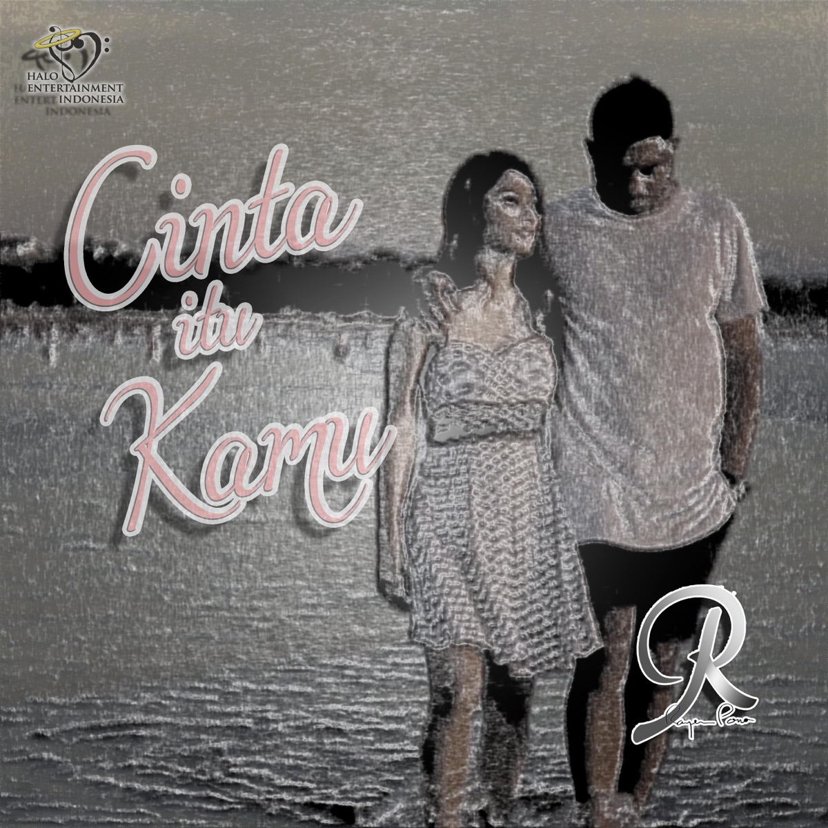 Cinta Itu Kamu - Single by Rayen Pono album cover