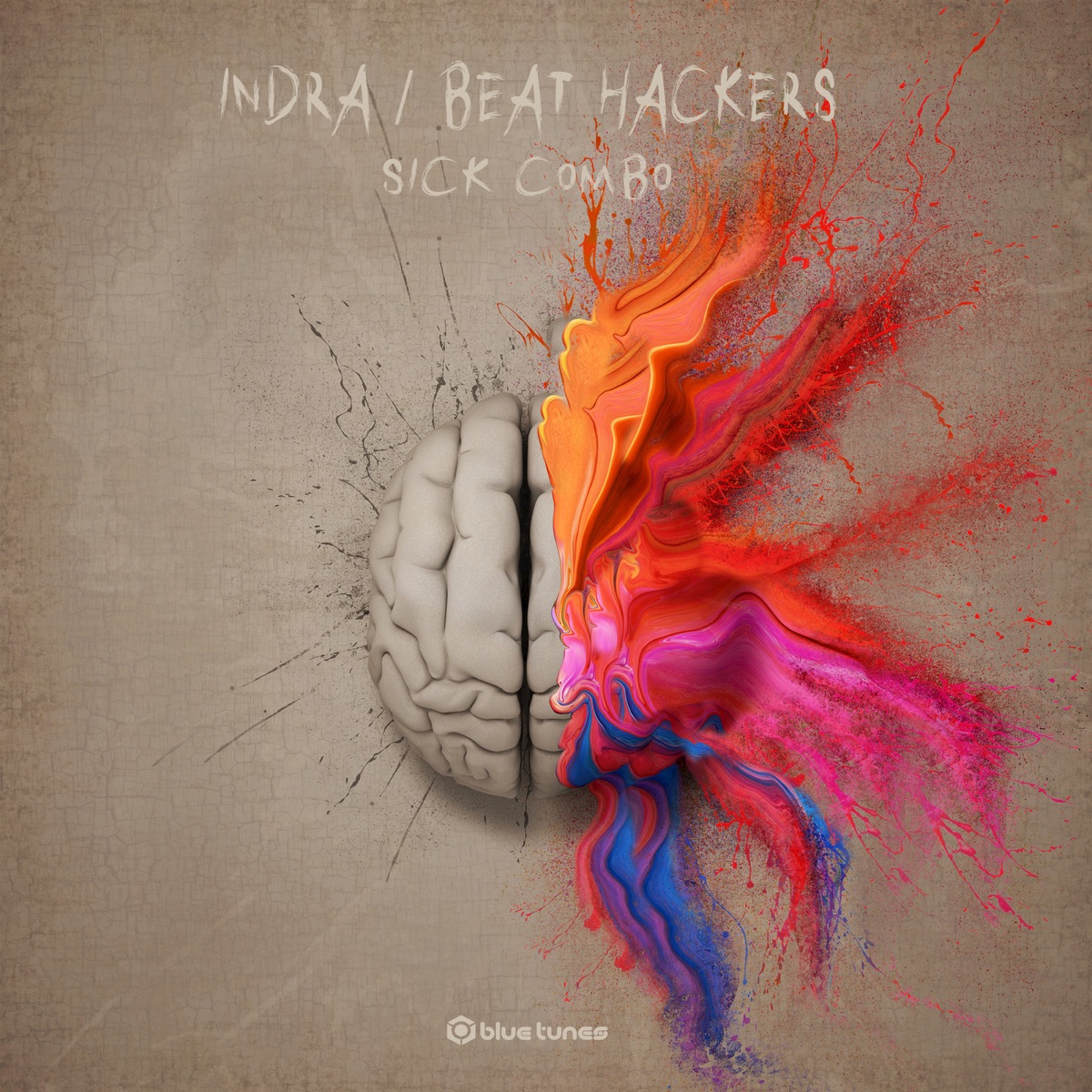 Sick Combo - Single by Indra & Beat Hackers album cover