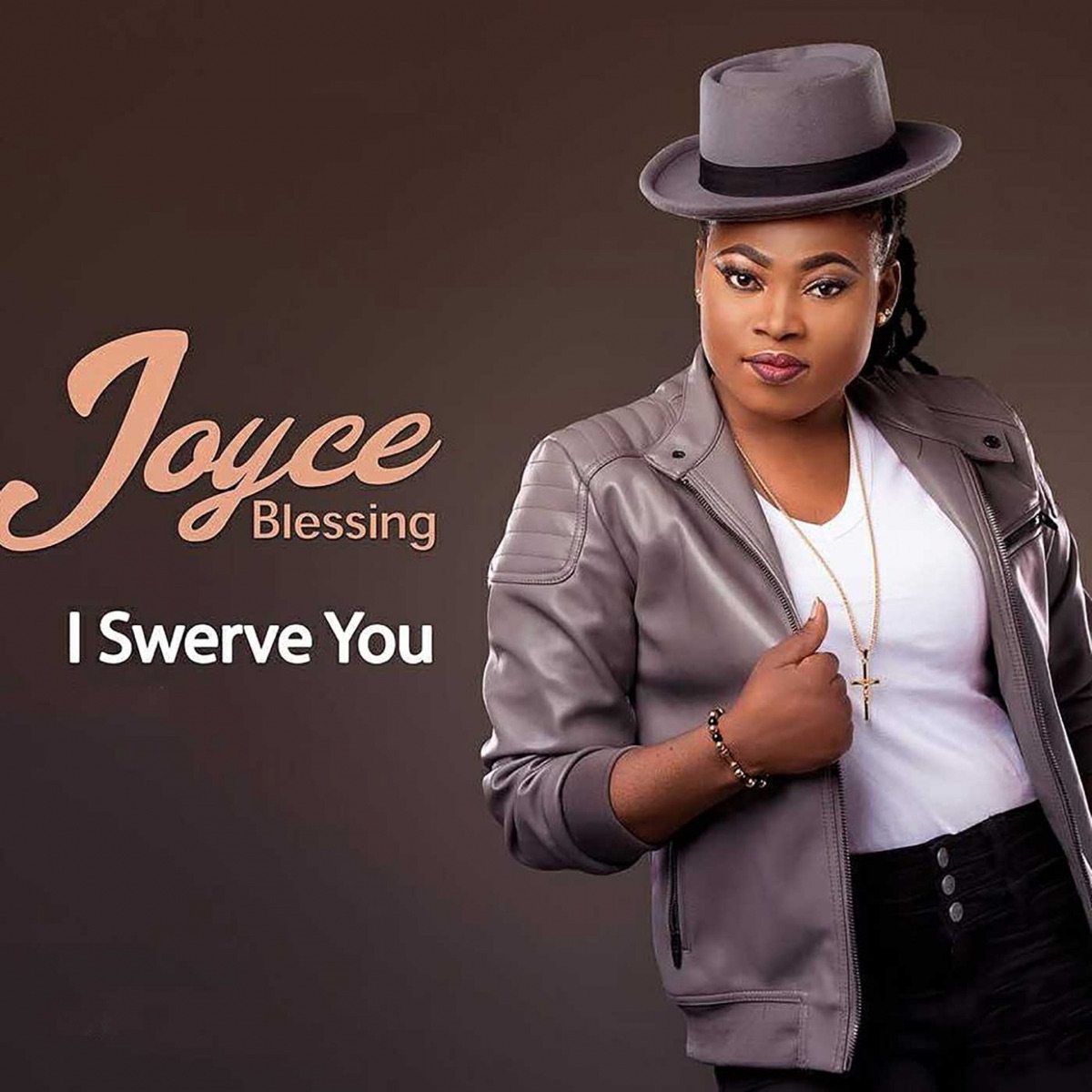 I Swerve - Single by Joyce Blessing album cover
