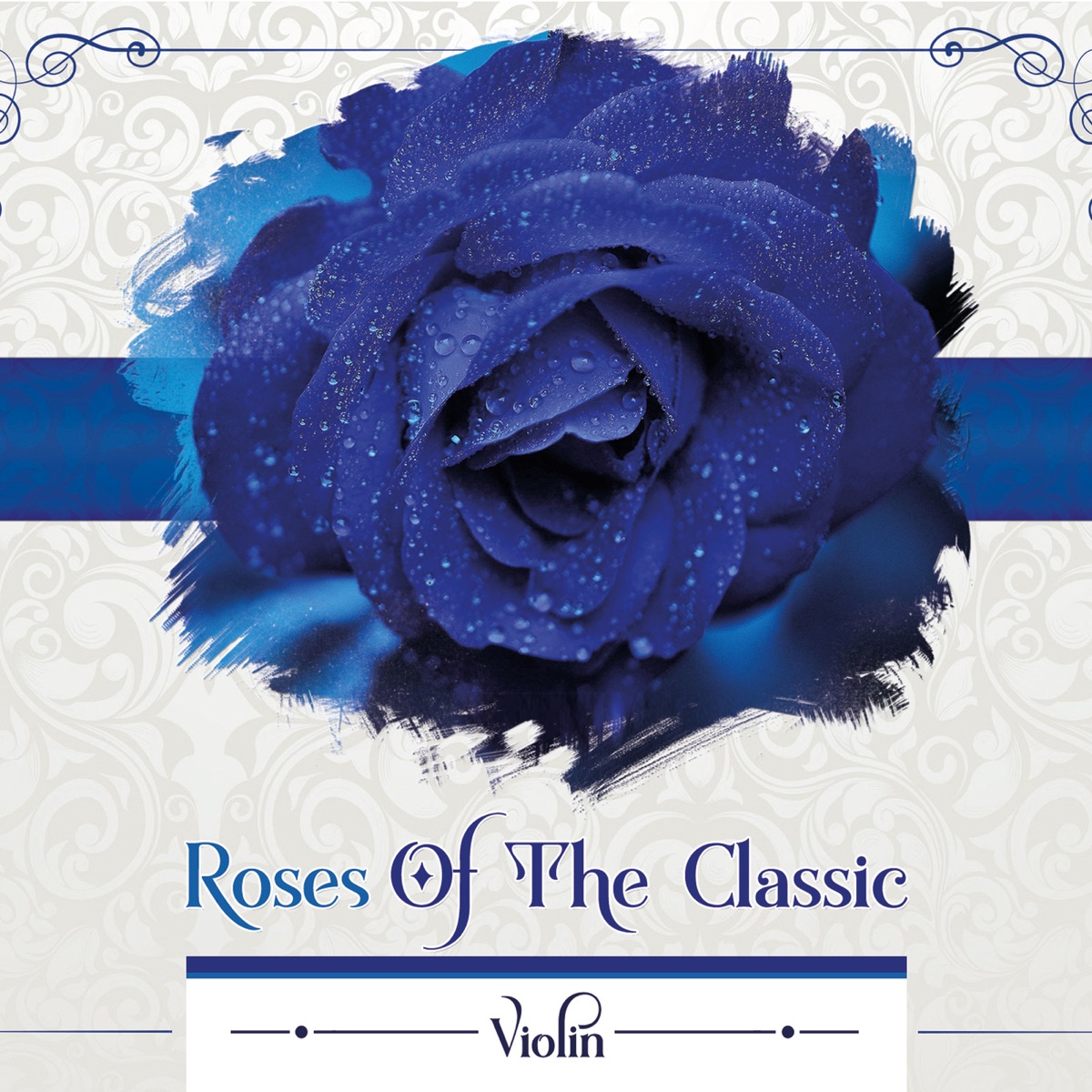 Roses of the Classic Violin by Natalia Walewska album cover