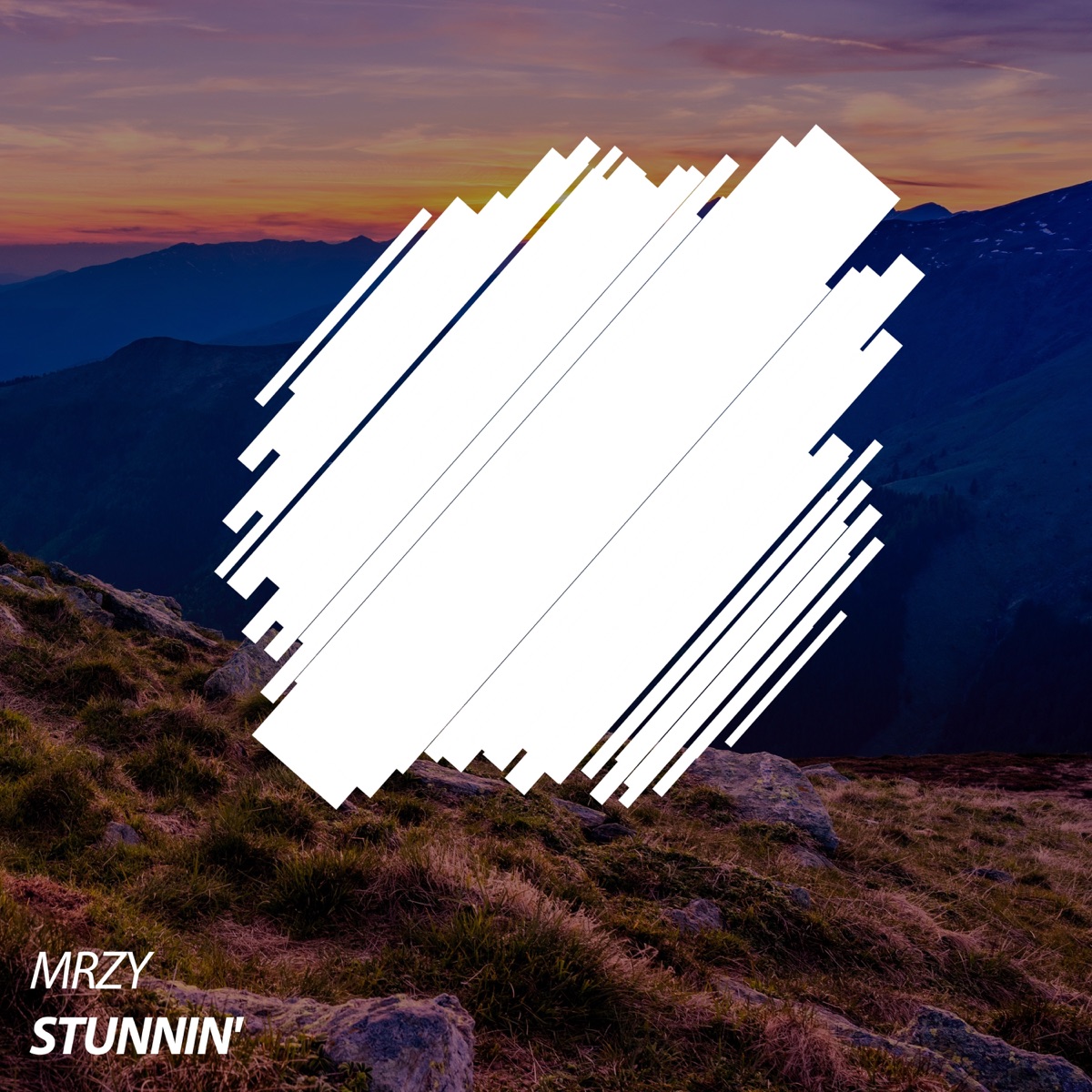 Stunnin' - Single by MRZY album cover