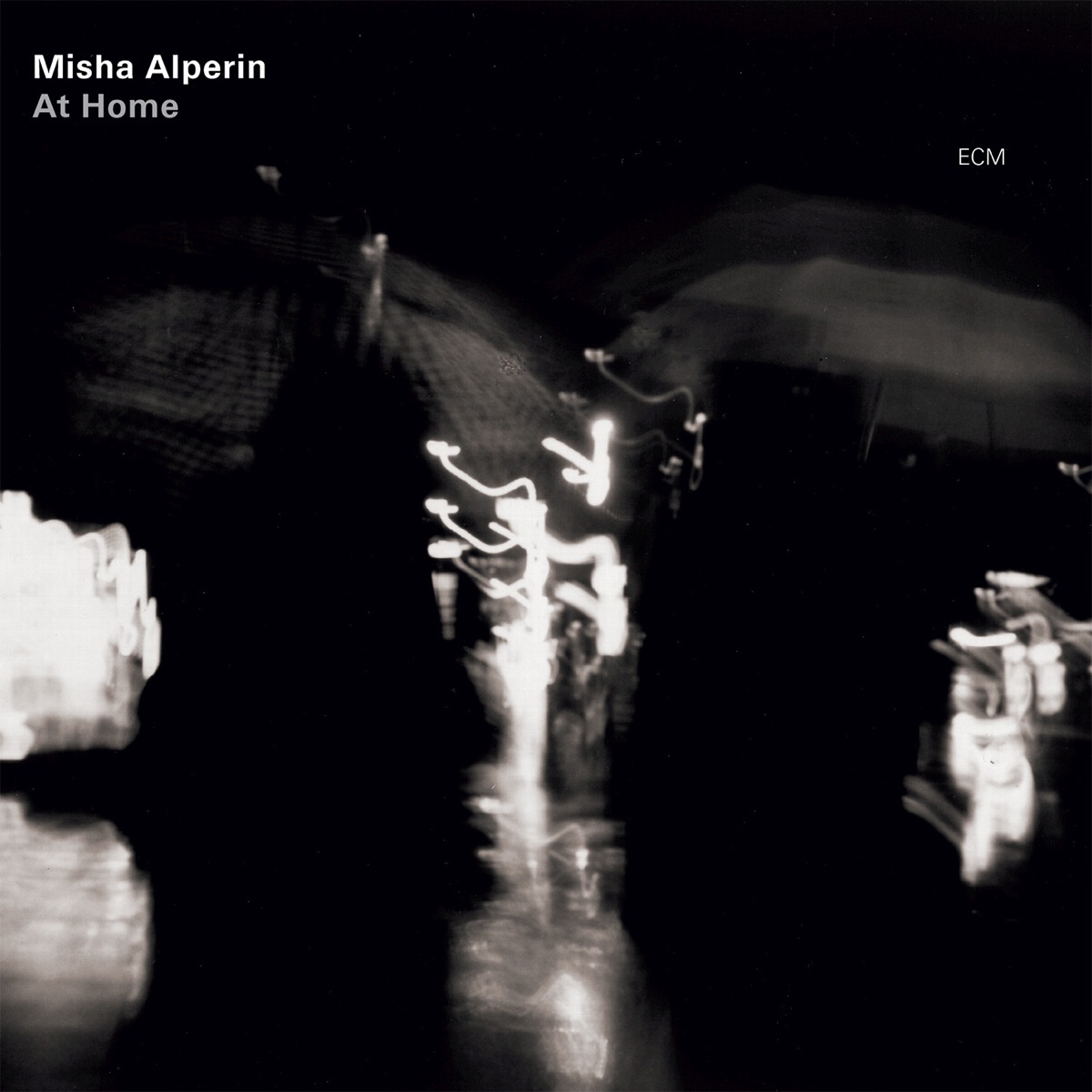 At Home by Misha Alperin album cover