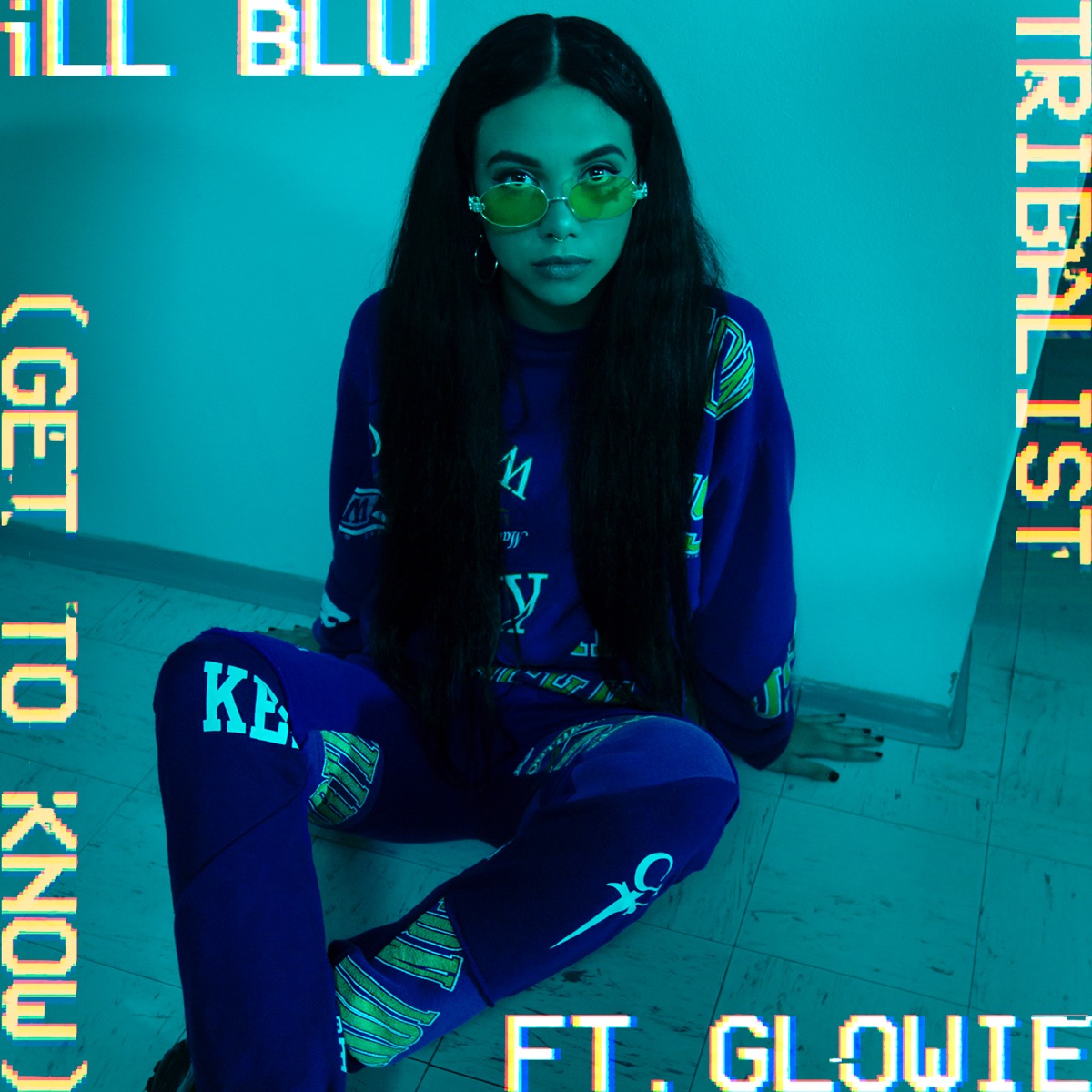 Tribalist (Get To Know) [feat. Glowie] - Single by iLL BLU album cover