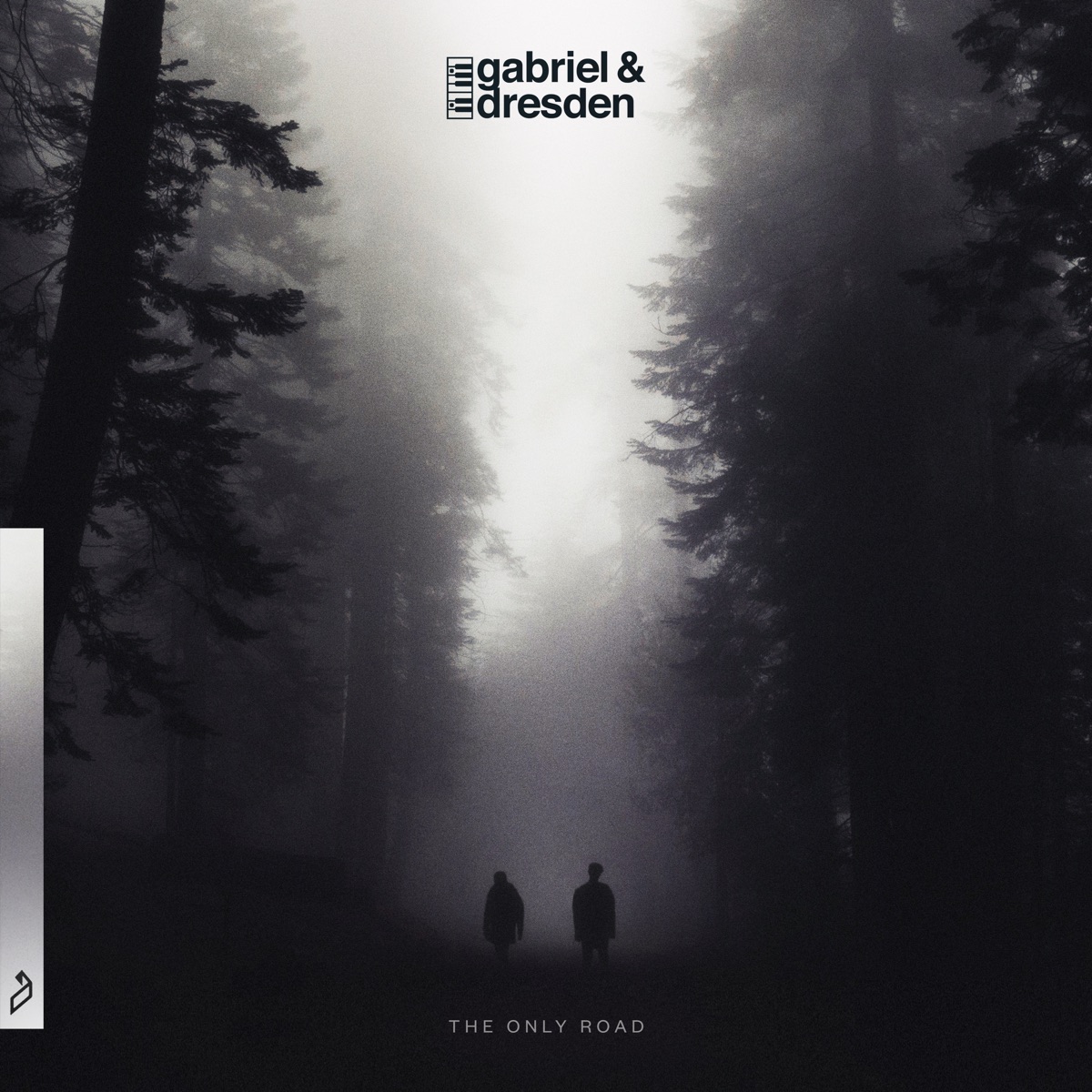 The Only Road by Gabriel & Dresden album cover