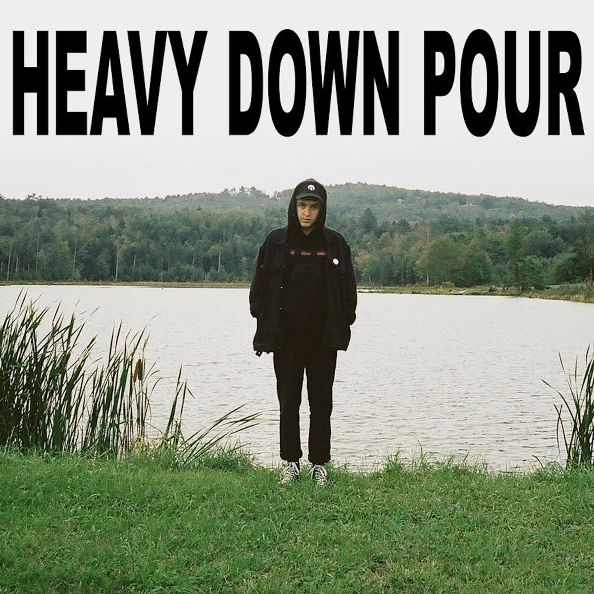 Heavy Down Pour - EP by Zubin album cover