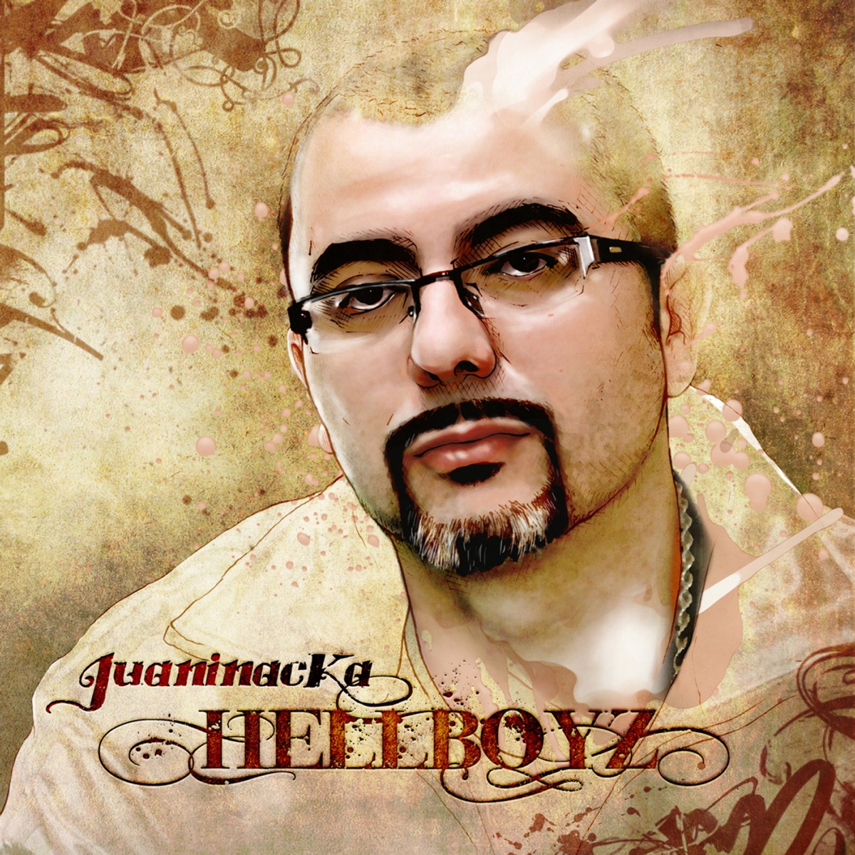Hellboyz by Juaninacka album cover