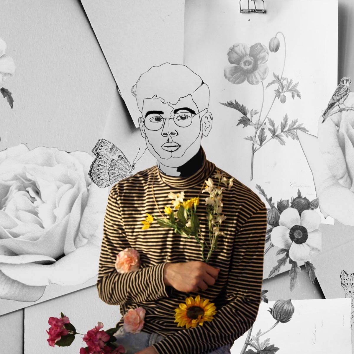 Sad Boy. by xander. album cover