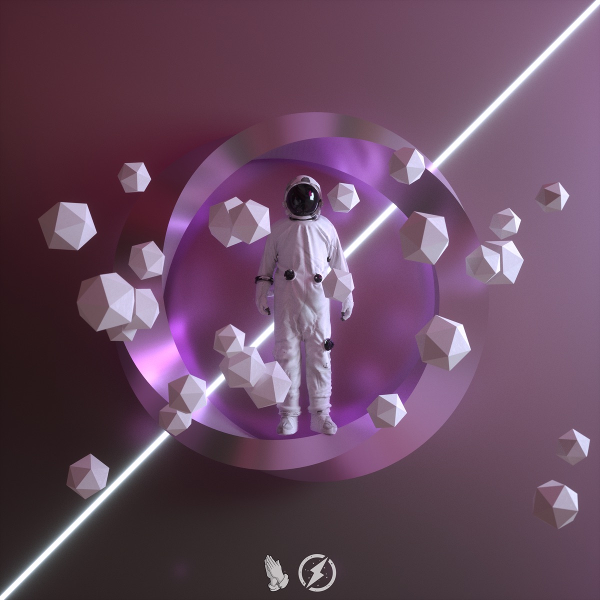In My Head - Single by Julius Dreisig album cover