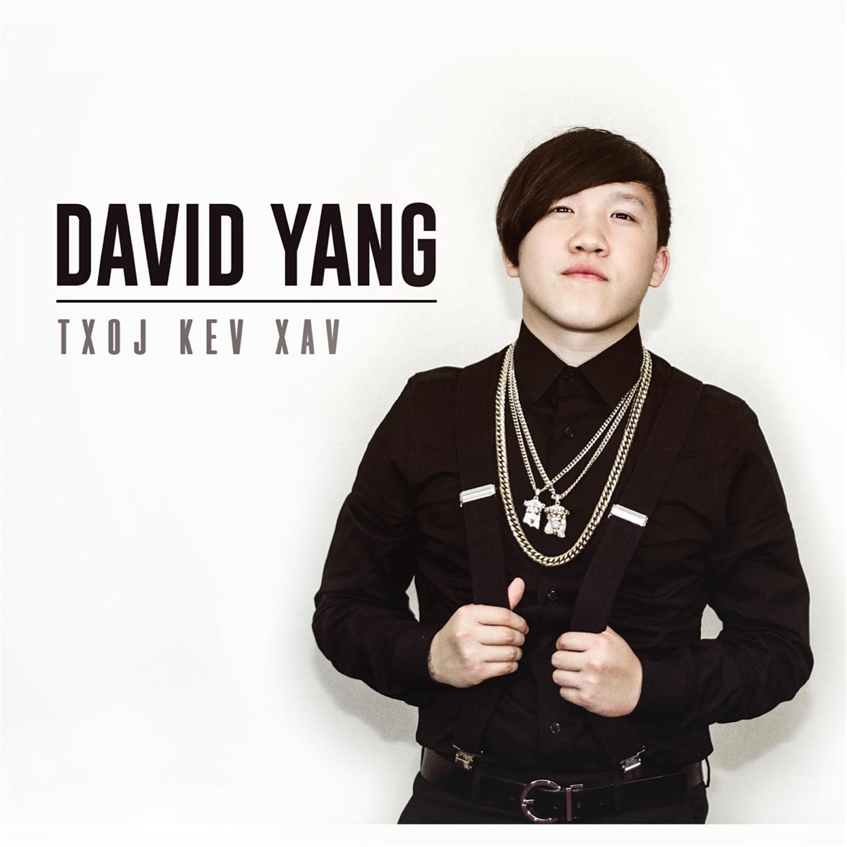 Txoj Kev Xav by Dave Yang album cover