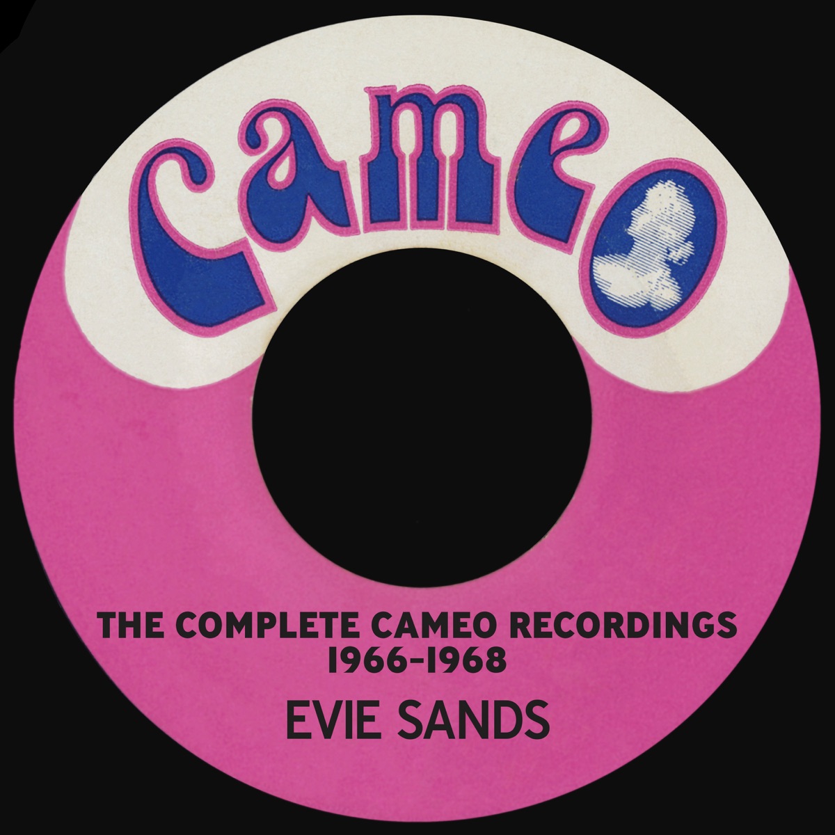 The Complete Recordings 1966-1968 by Evie Sands album cover