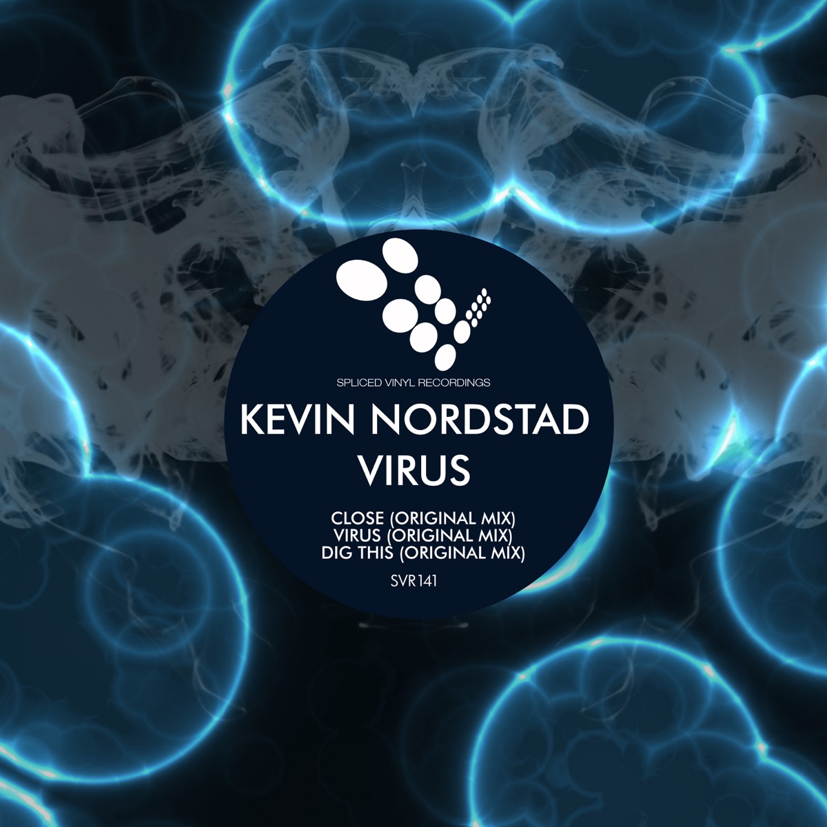 Virus - Single by Kevin Nordstad album cover