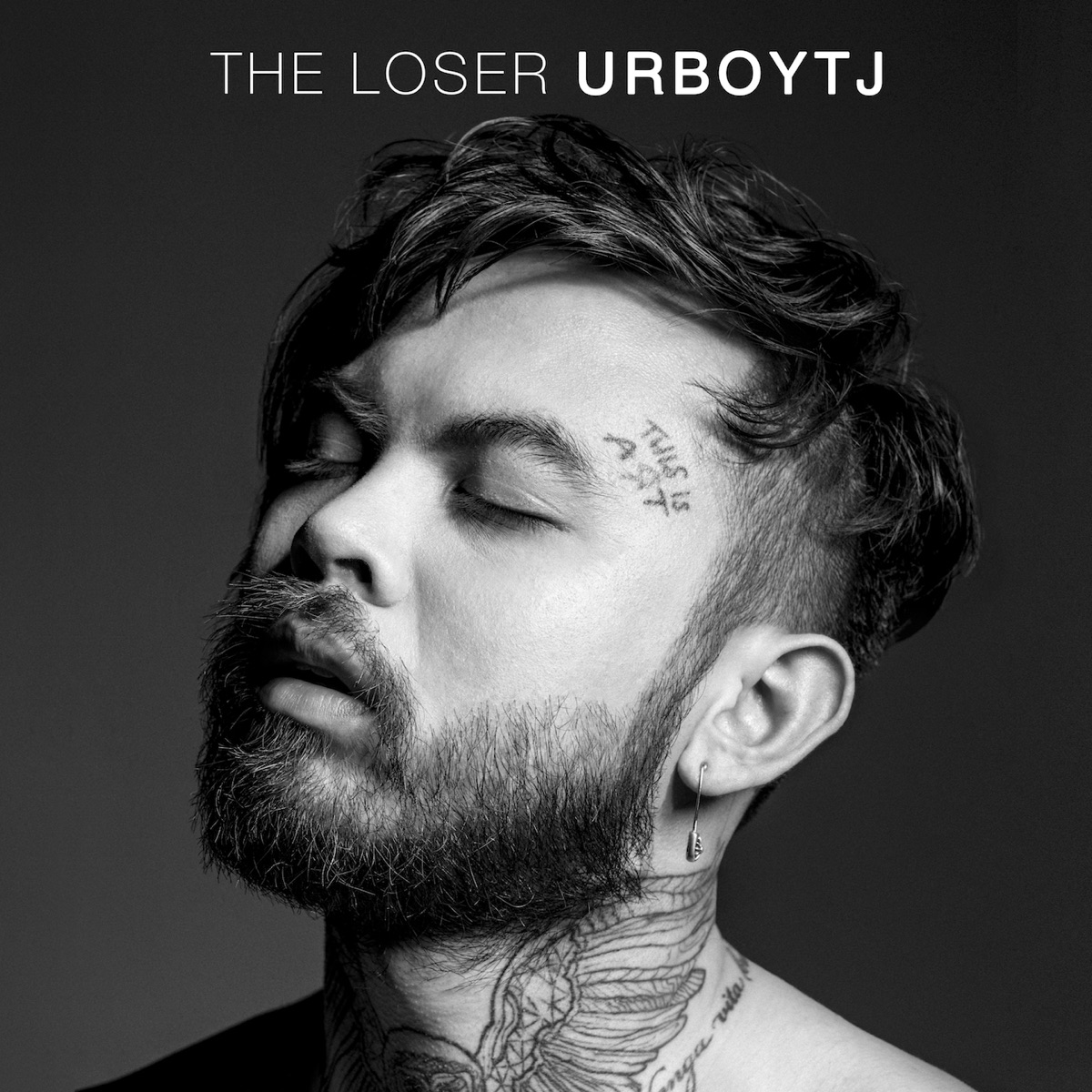 The Loser - EP by URBOYTJ album cover