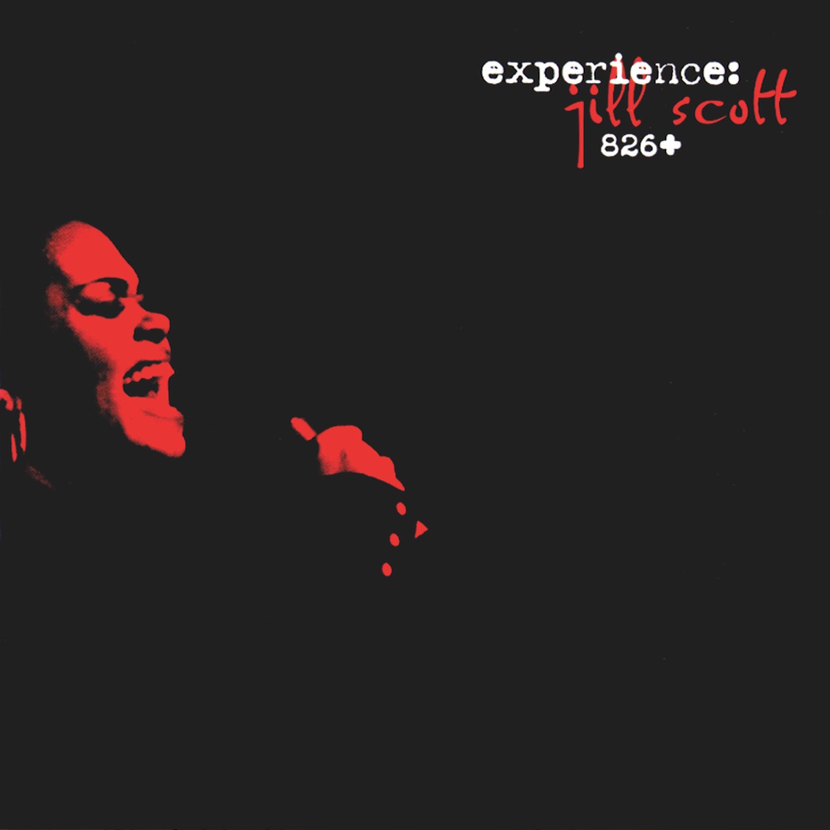 Experience: Jill Scott 826+ (Live) by Jill Scott album cover artwork