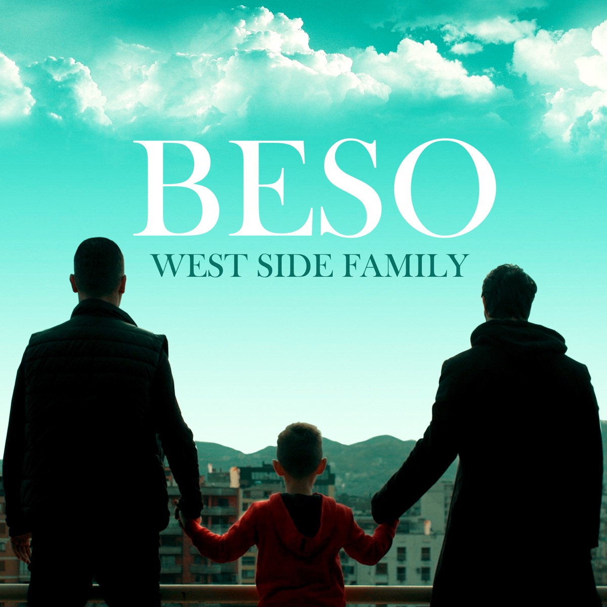 Beso - Single by West Side Family album cover