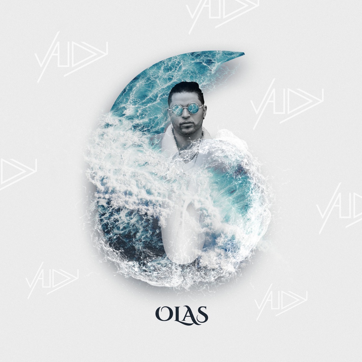 6 OLAS - EP by Jaudy album cover