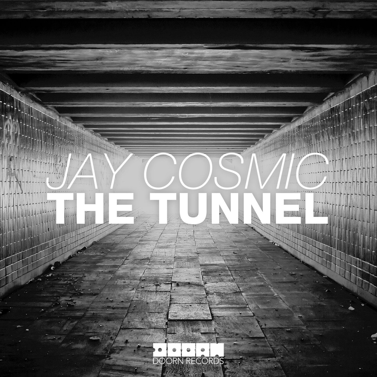 The Tunnel - Single by Jay Cosmic album cover