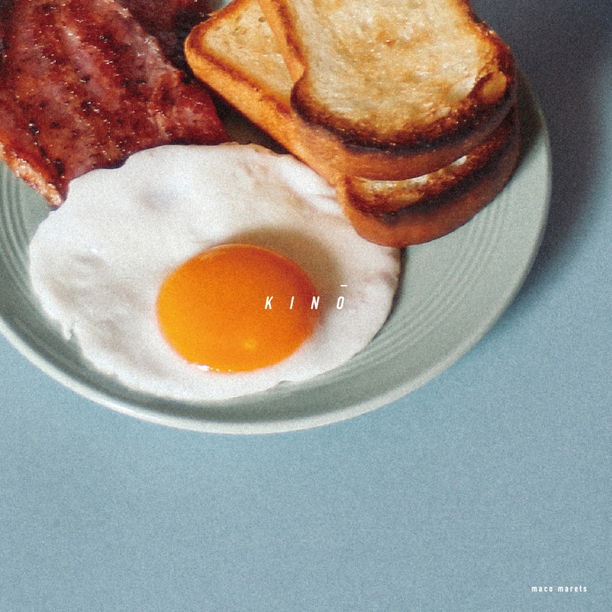 KINŌ by maco marets album cover