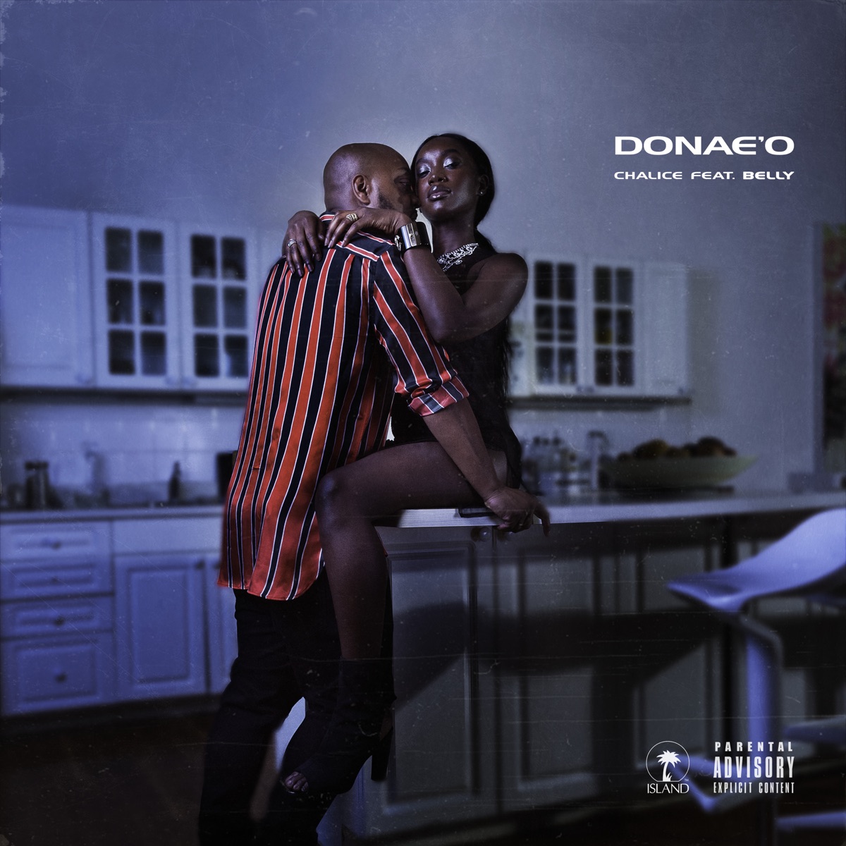 Chalice (feat. Belly) - Single by Donae'o album cover