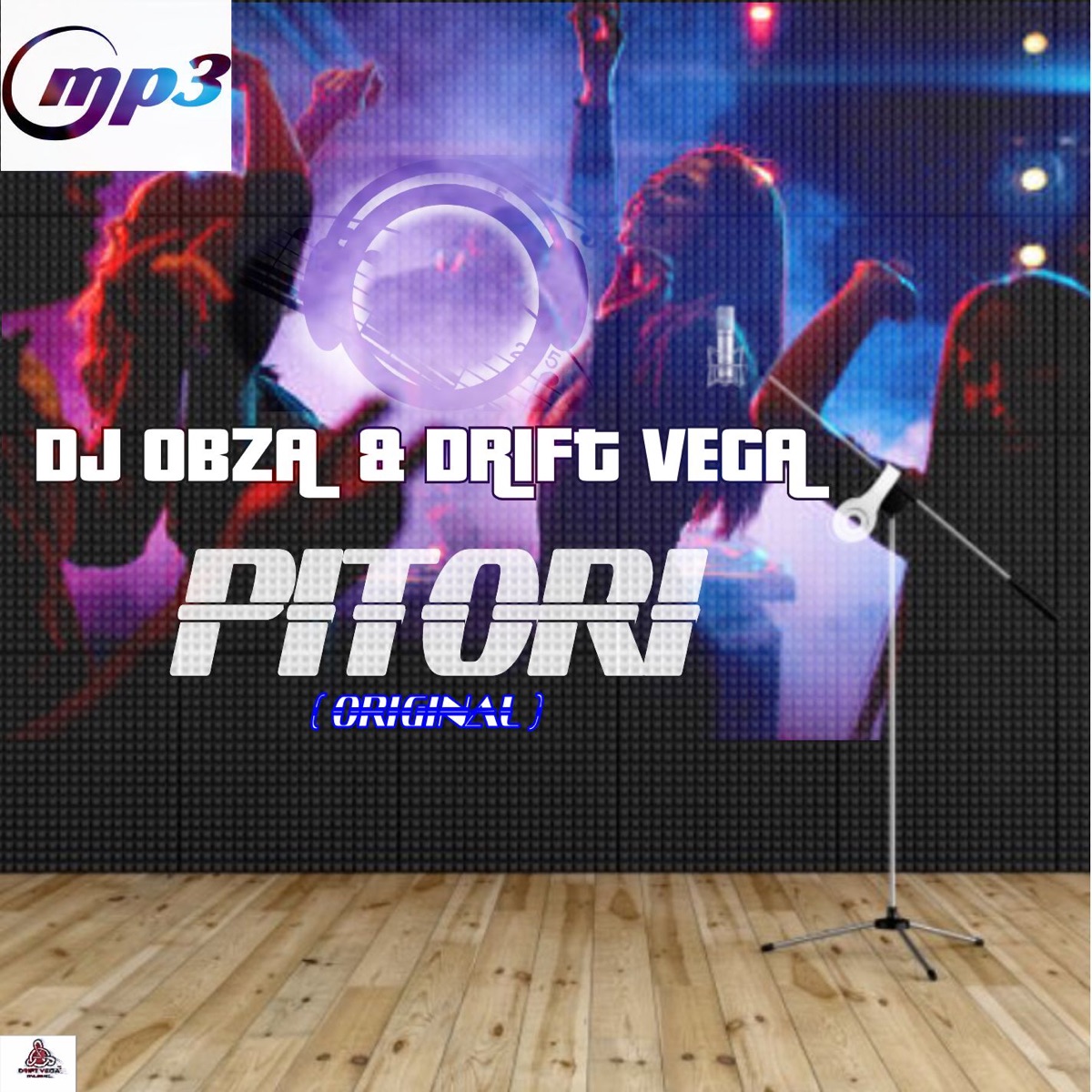 Pitori - Single by DJ Obza & Drift Vega album cover
