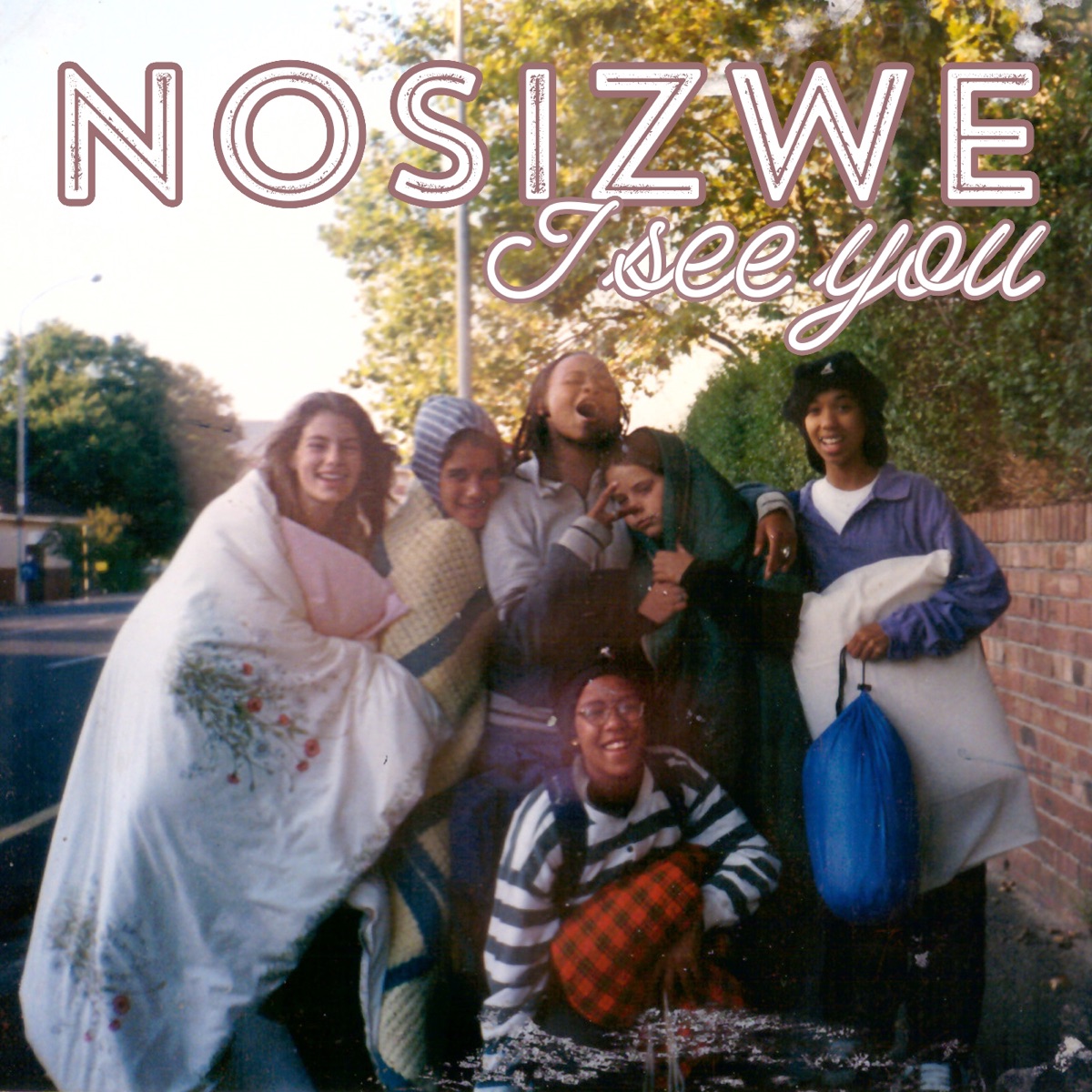 I See You - Single by Nosizwe album cover