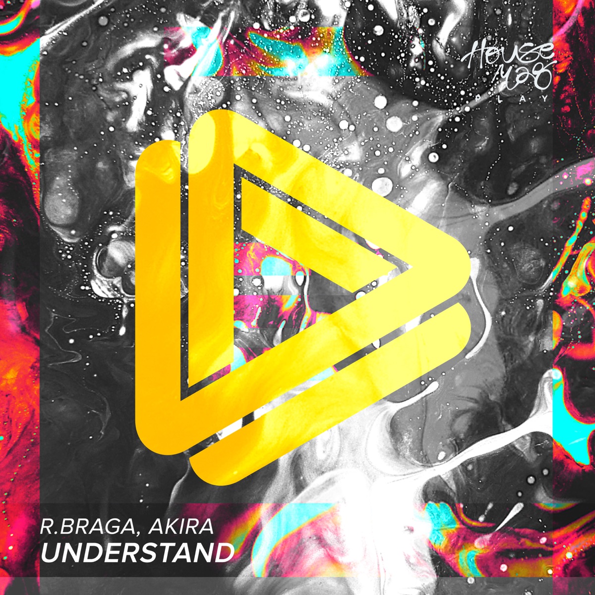 Understand - Single by R.Braga & Akira Br album cover