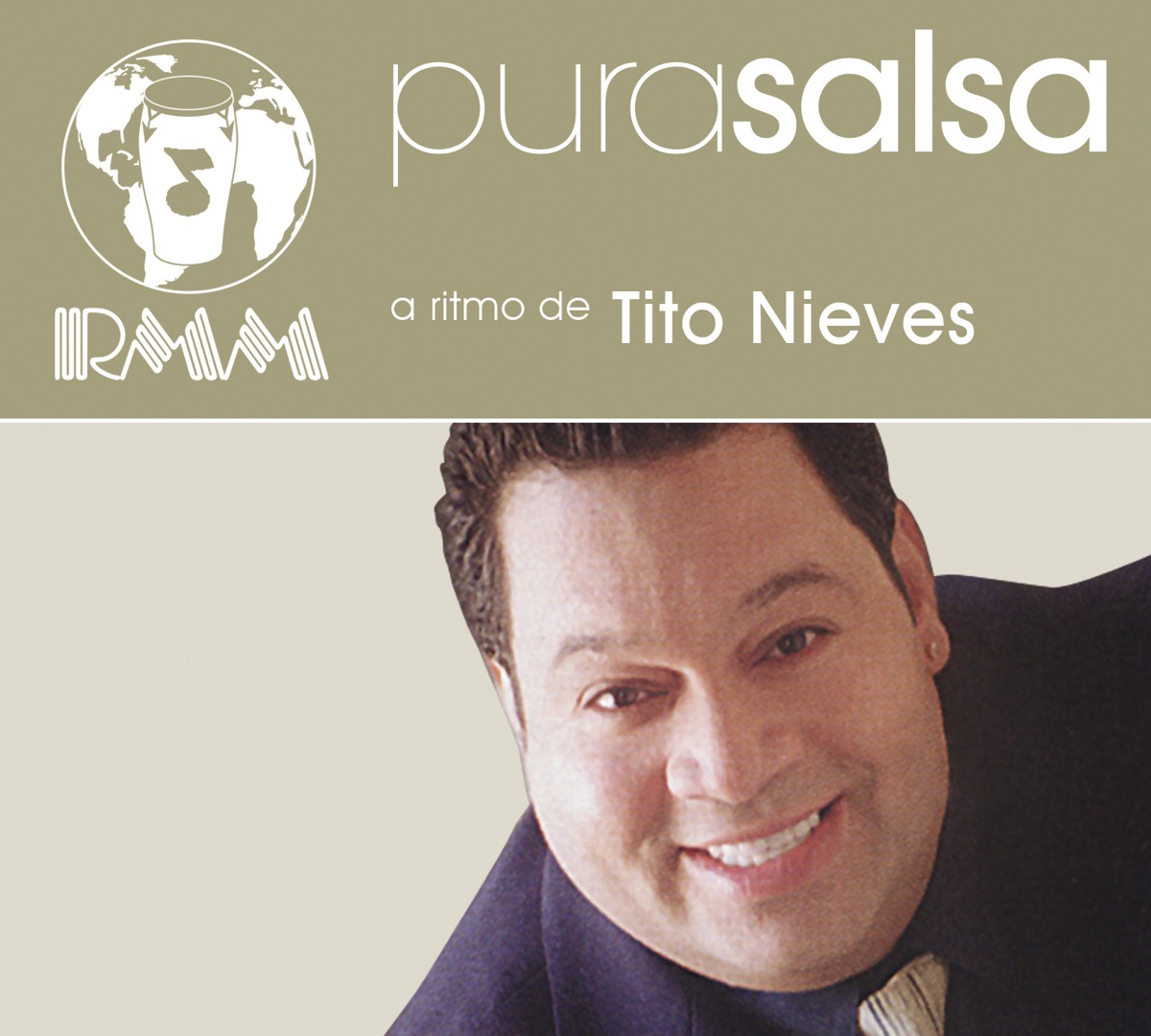Pura Salsa: Tito Nieves by Tito Nieves album cover