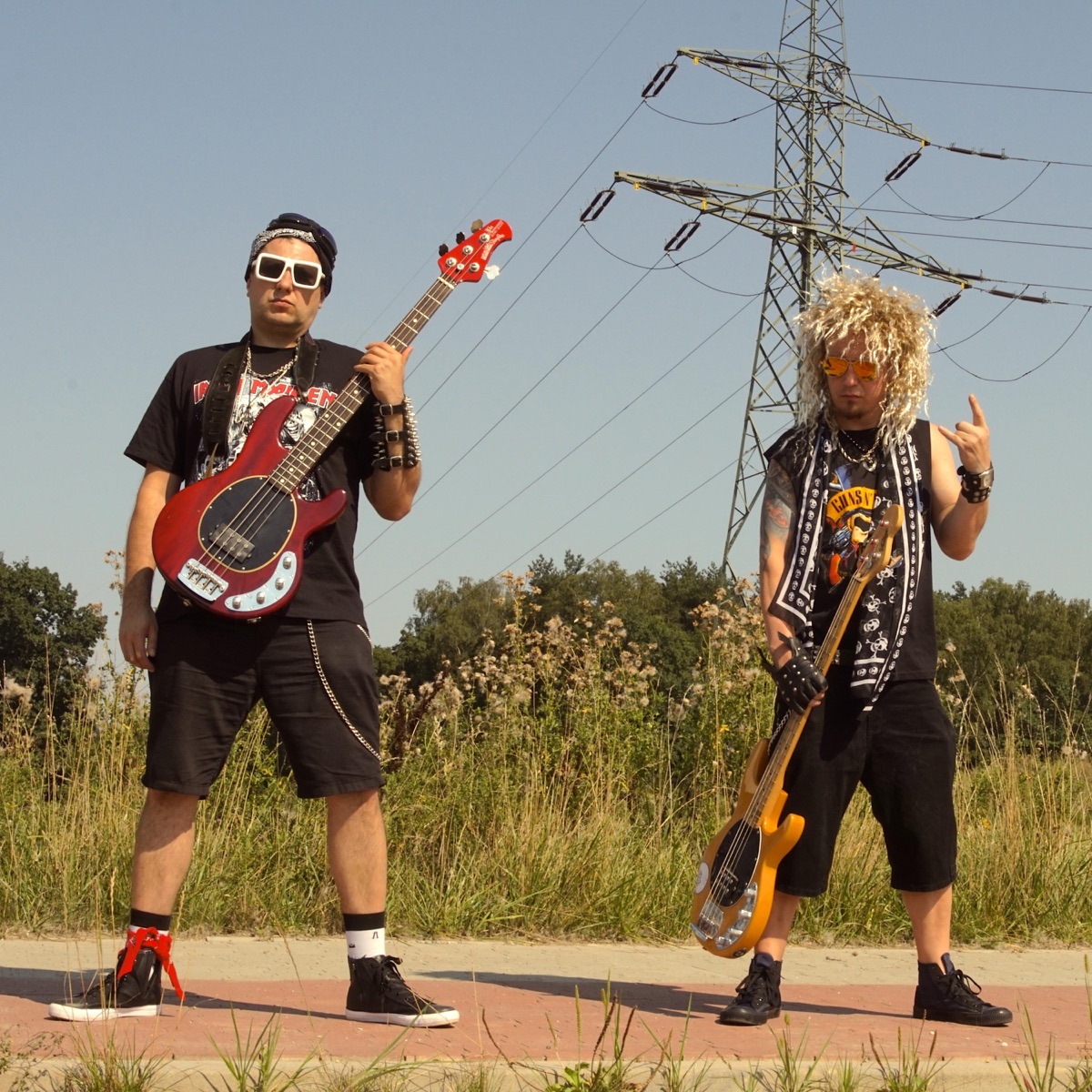 Gitara - Single by Wysoki Lot album cover