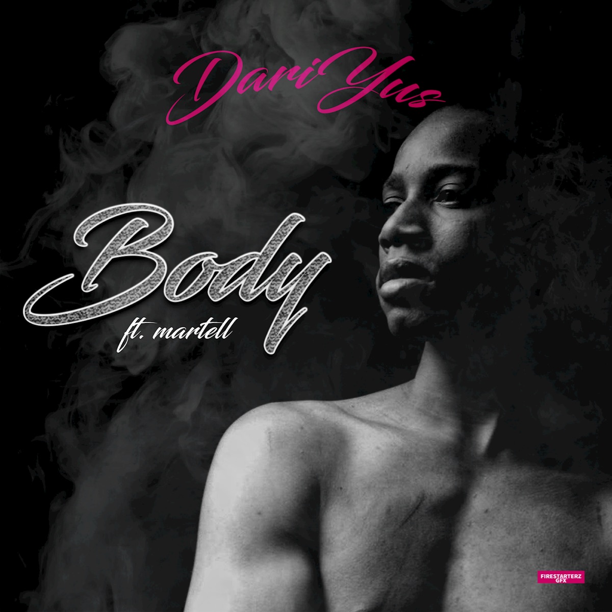 Body (feat. Martell) - Single by DariYus album cover