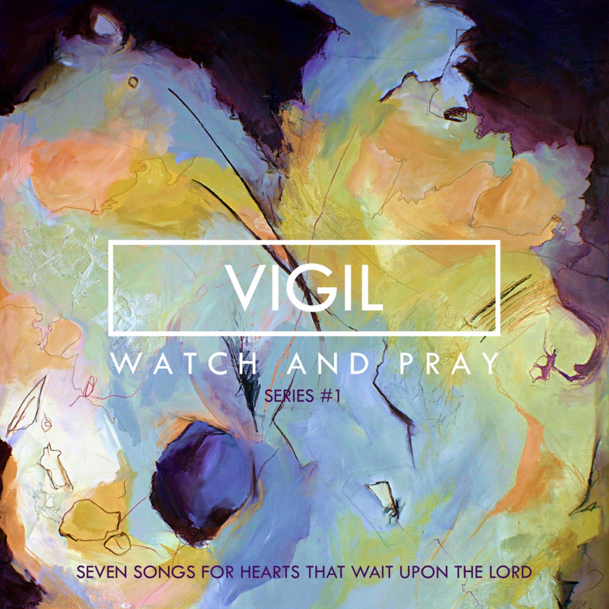 Vigil (Series 1) by The Vigil Project album cover
