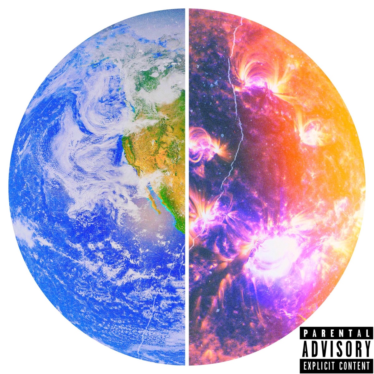 Collide - Single by Jonny Wolf album cover