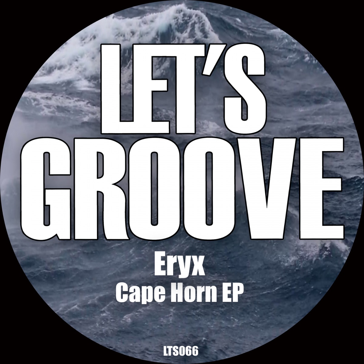 Cape Horn EP - Single by Eryx album cover