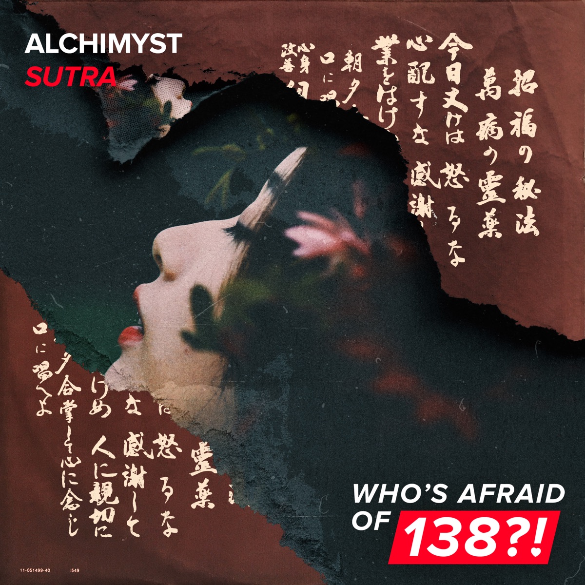 Sutra - Single by Alchimyst album cover