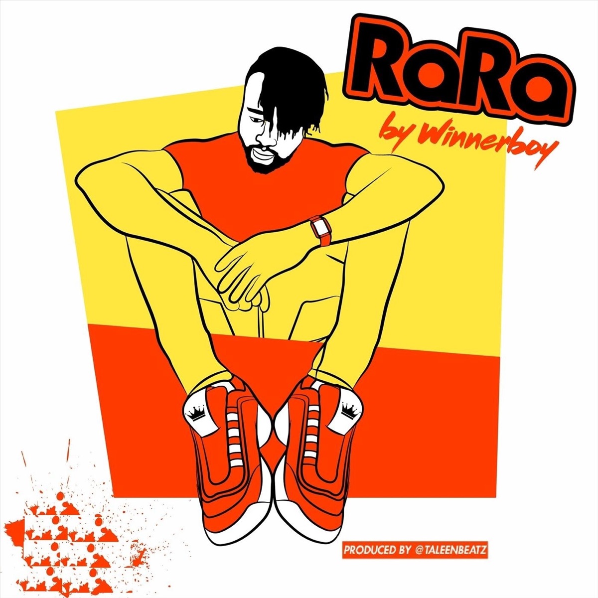 Rara - Single by Winner Boy album cover