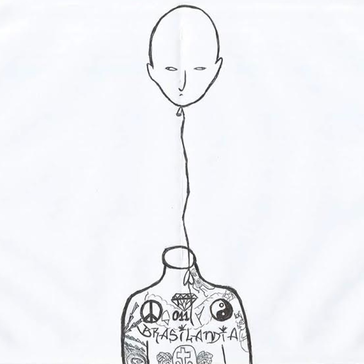 B - 011 by Rishin album cover