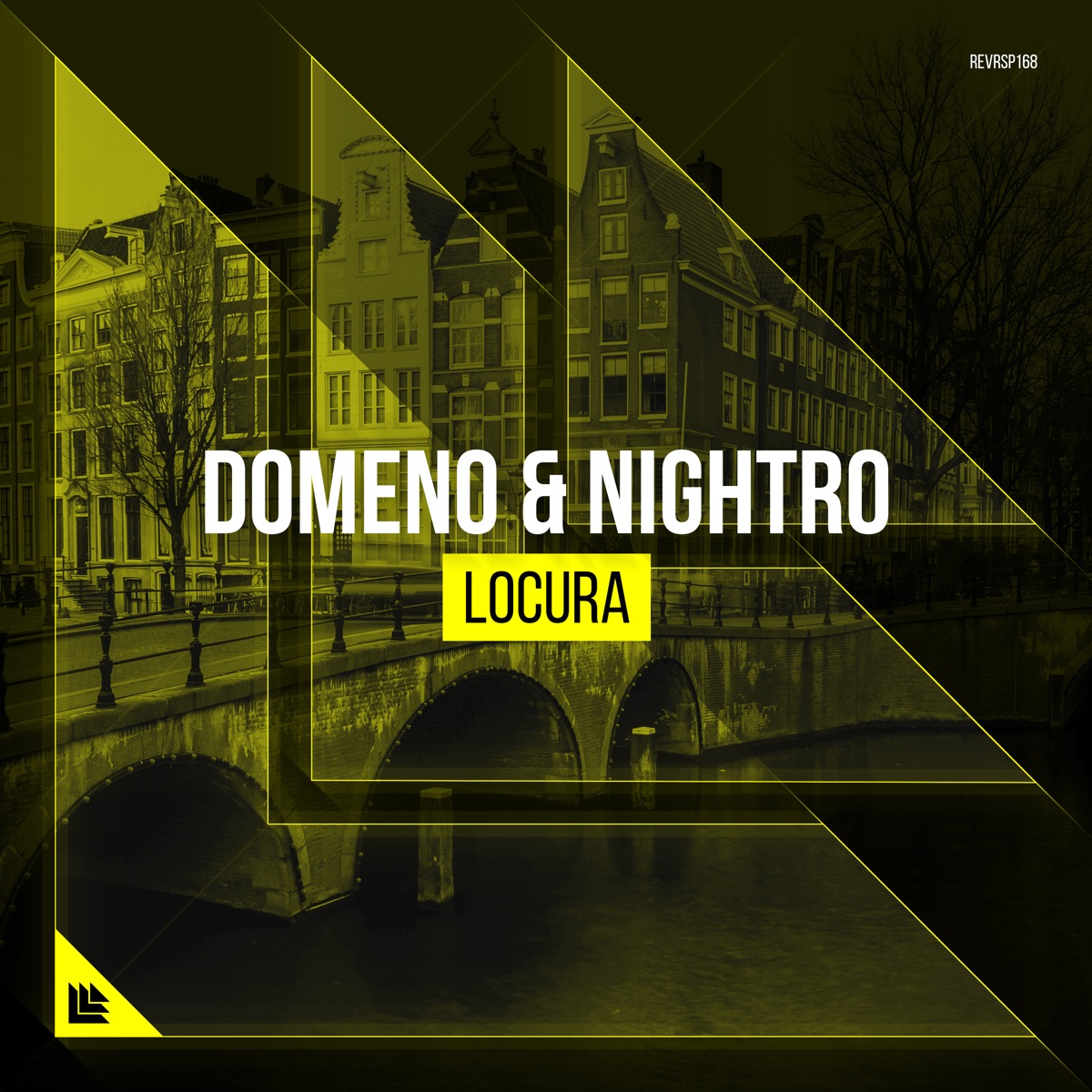 Locura - Single by Domeno & Nightro album cover
