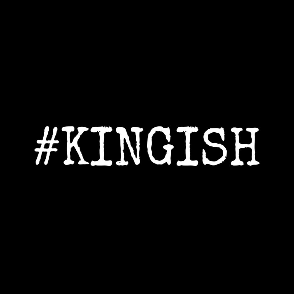 #Kingish - Single by Dru Tzu album cover