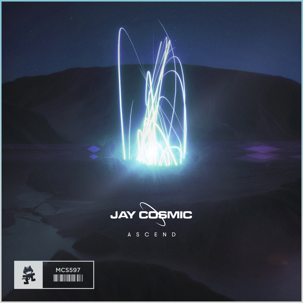 Ascend - Single by Jay Cosmic album cover