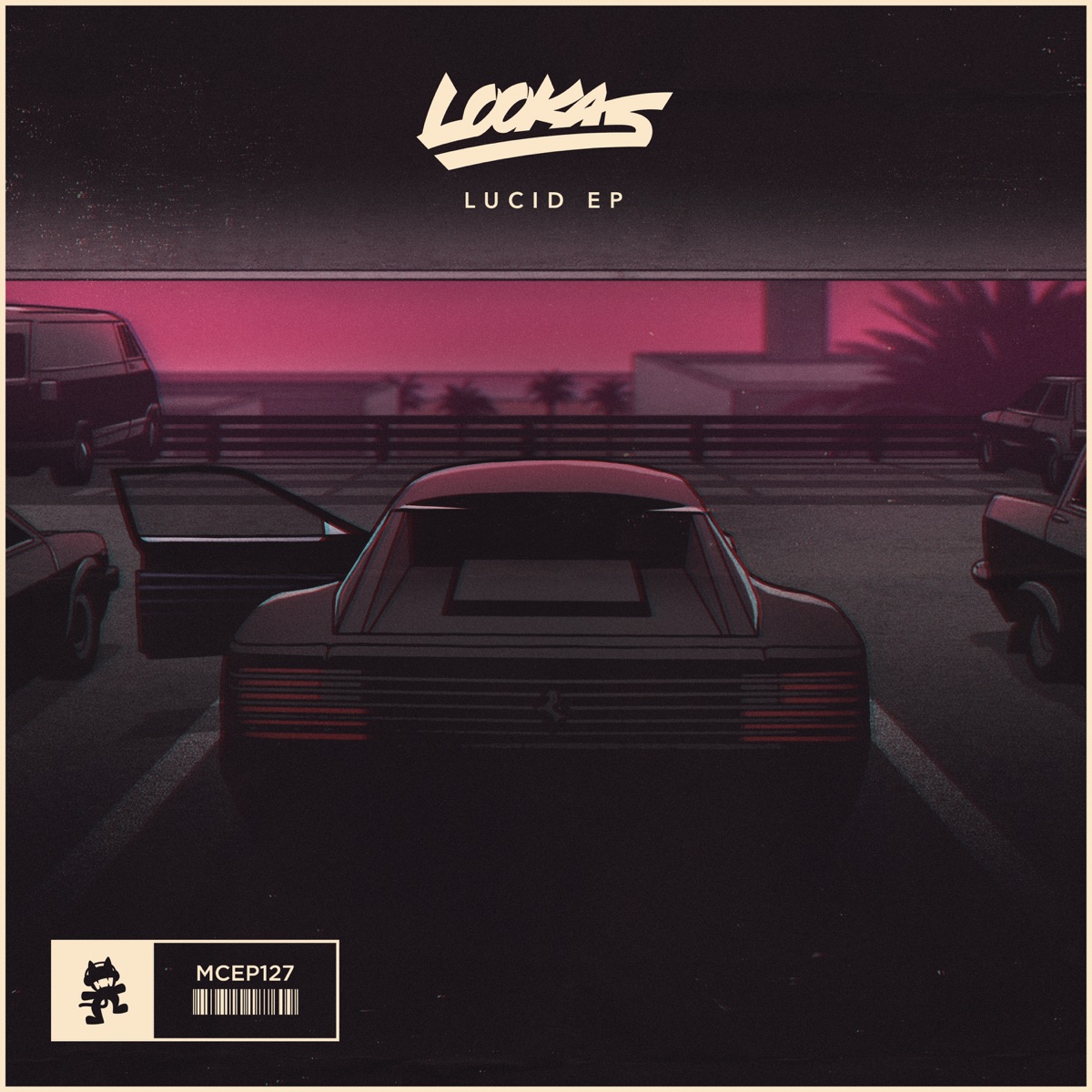 Lucid - Single by Lookas album cover