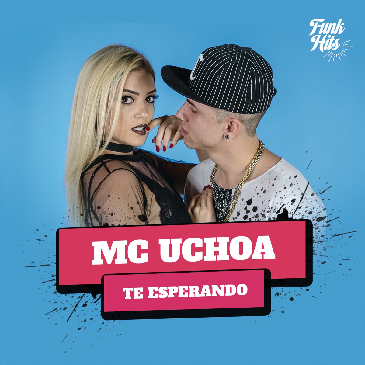 Te Esperando - Single by Mc Uchoa album cover