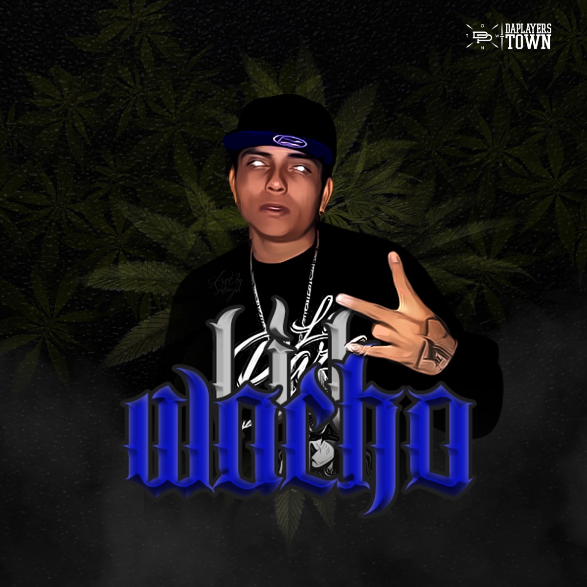 Me Cago de Risa - Single by Lil Wacho, Mr. Martinez & SAIKO album cover