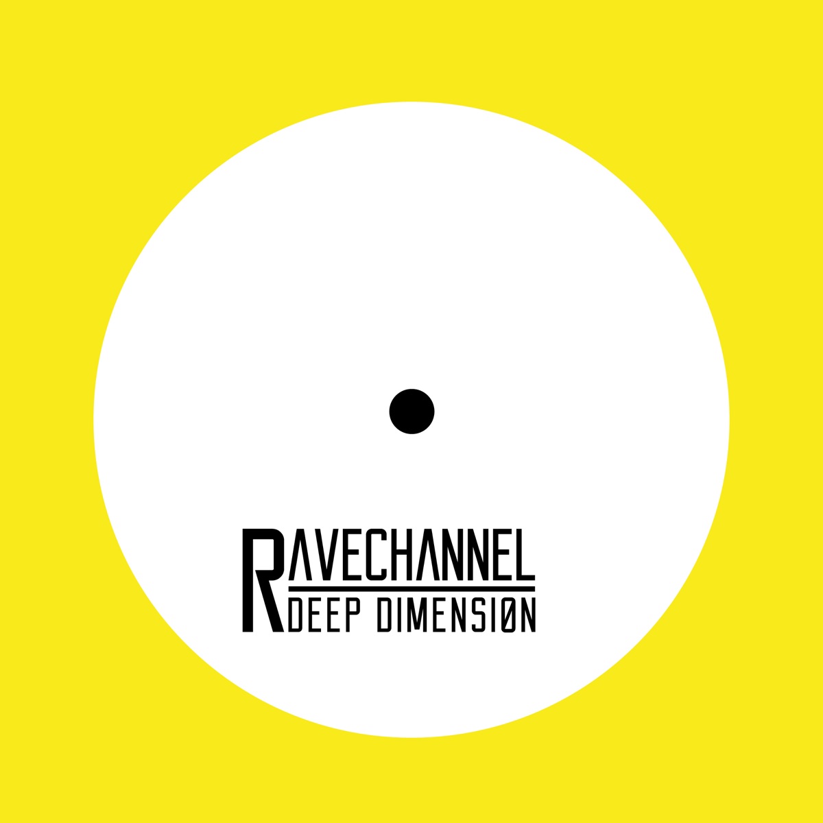 Ravechannel - EP by Deep Dimension album cover