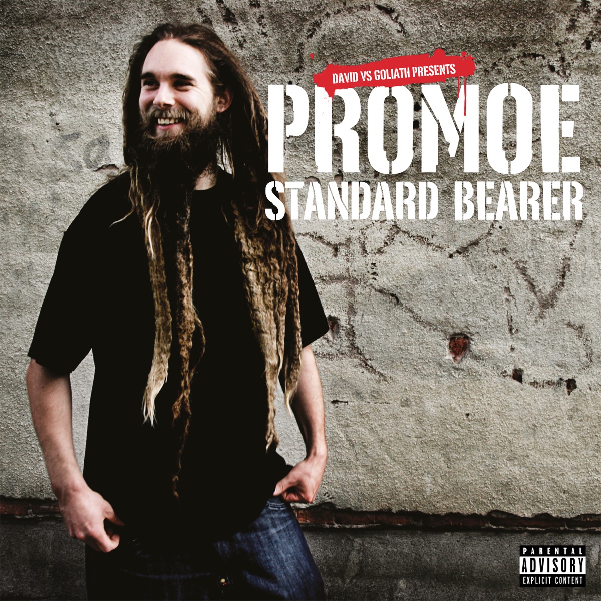 Standard Bearer by Promoe album cover