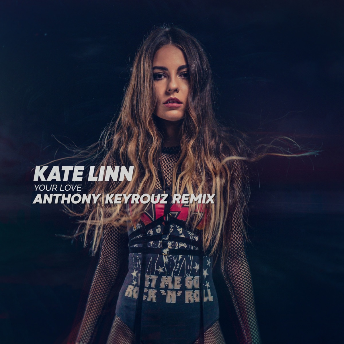 Your Love (Anthony Keyrouz Remix) - Single by KATE LINN album cover